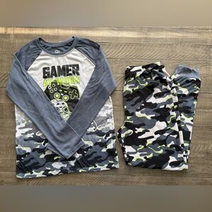 Wonder Nation Pajama Set XL 14-16